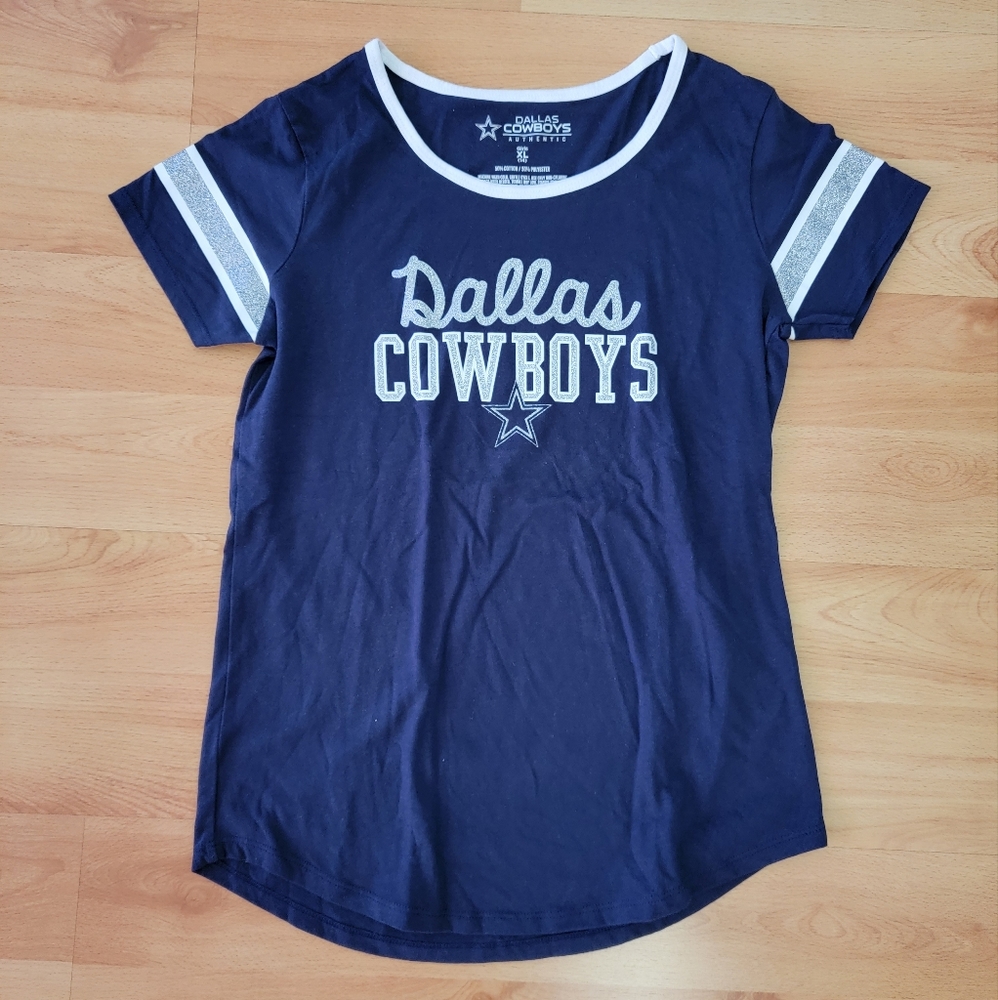 Dallas Cowboys girls XL (14) shirt